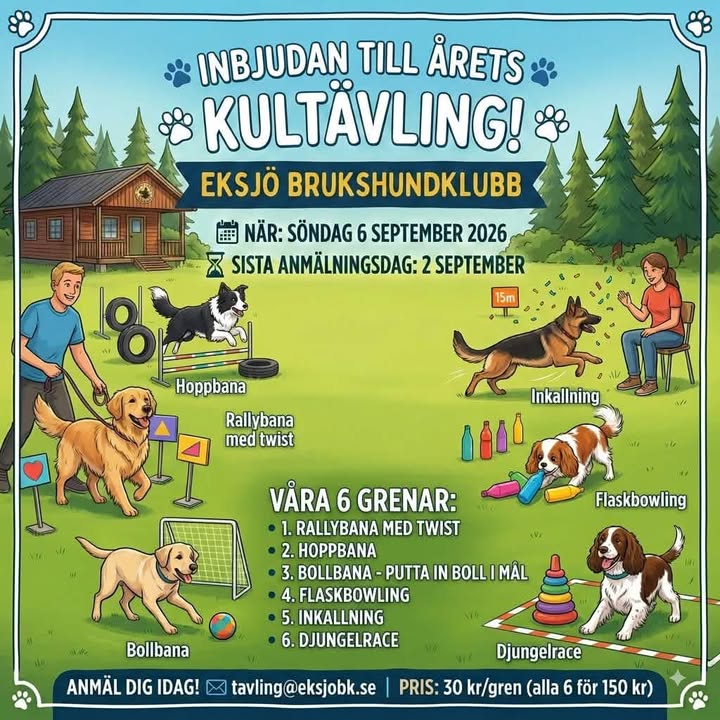 Eksjö Brukshundklubb