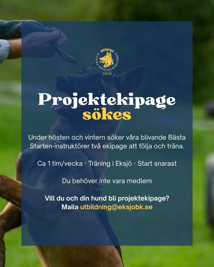 Eksjö Brukshundklubb