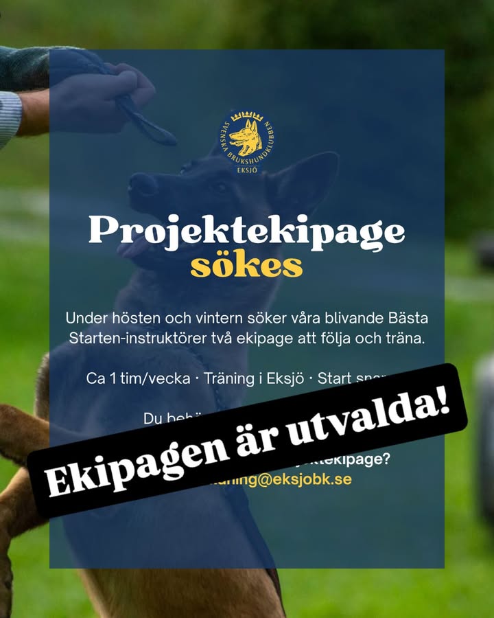 Eksjö Brukshundklubb